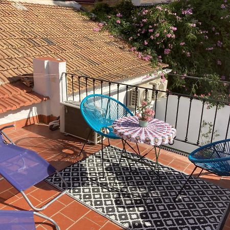 Casa Clemente 32, Private House With Plunge Pool Appartement Málaga Buitenkant foto
