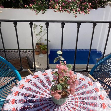 Casa Clemente 32, Private House With Plunge Pool Appartement Málaga Buitenkant foto