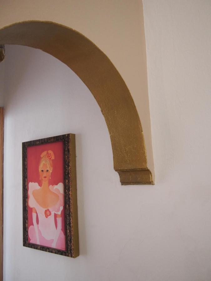 Casa Clemente 32, Private House With Plunge Pool Appartement Málaga Buitenkant foto