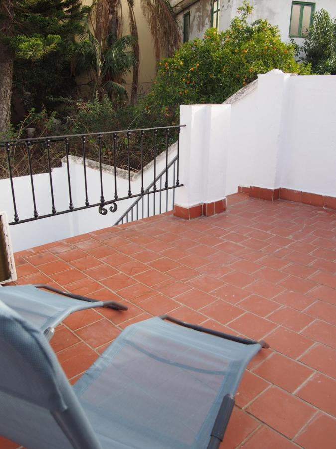 Casa Clemente 32, Private House With Plunge Pool Appartement Málaga Buitenkant foto