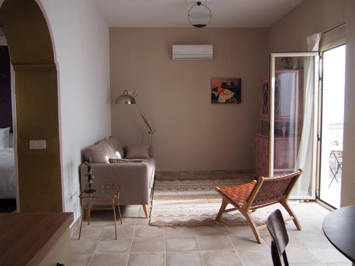Casa Clemente 32, Private House With Plunge Pool Appartement Málaga Buitenkant foto