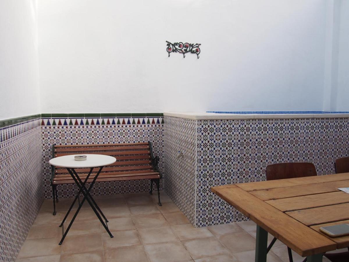 Casa Clemente 32, Private House With Plunge Pool Appartement Málaga Buitenkant foto