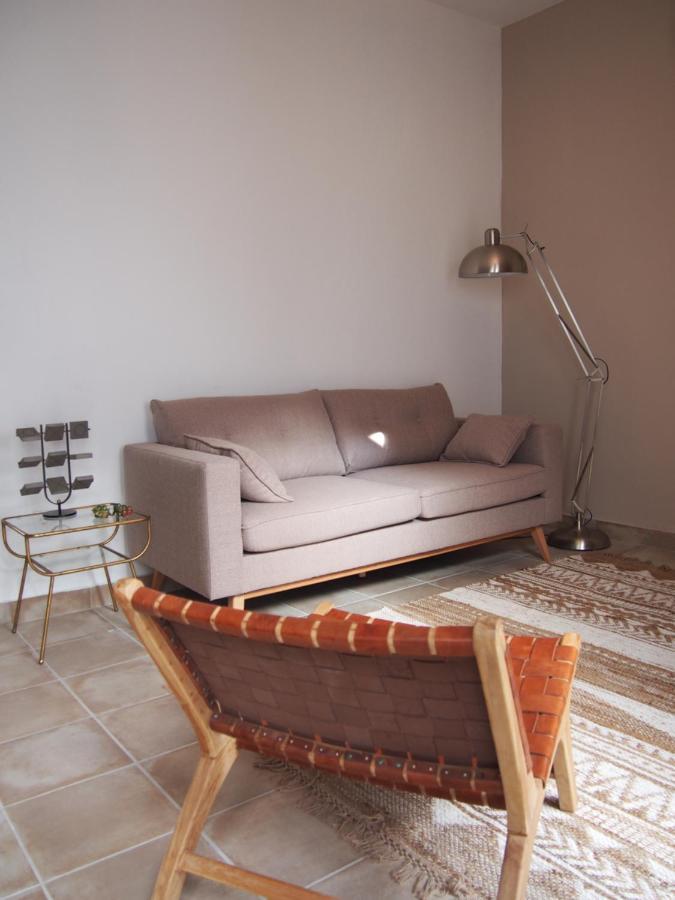 Casa Clemente 32, Private House With Plunge Pool Appartement Málaga Buitenkant foto