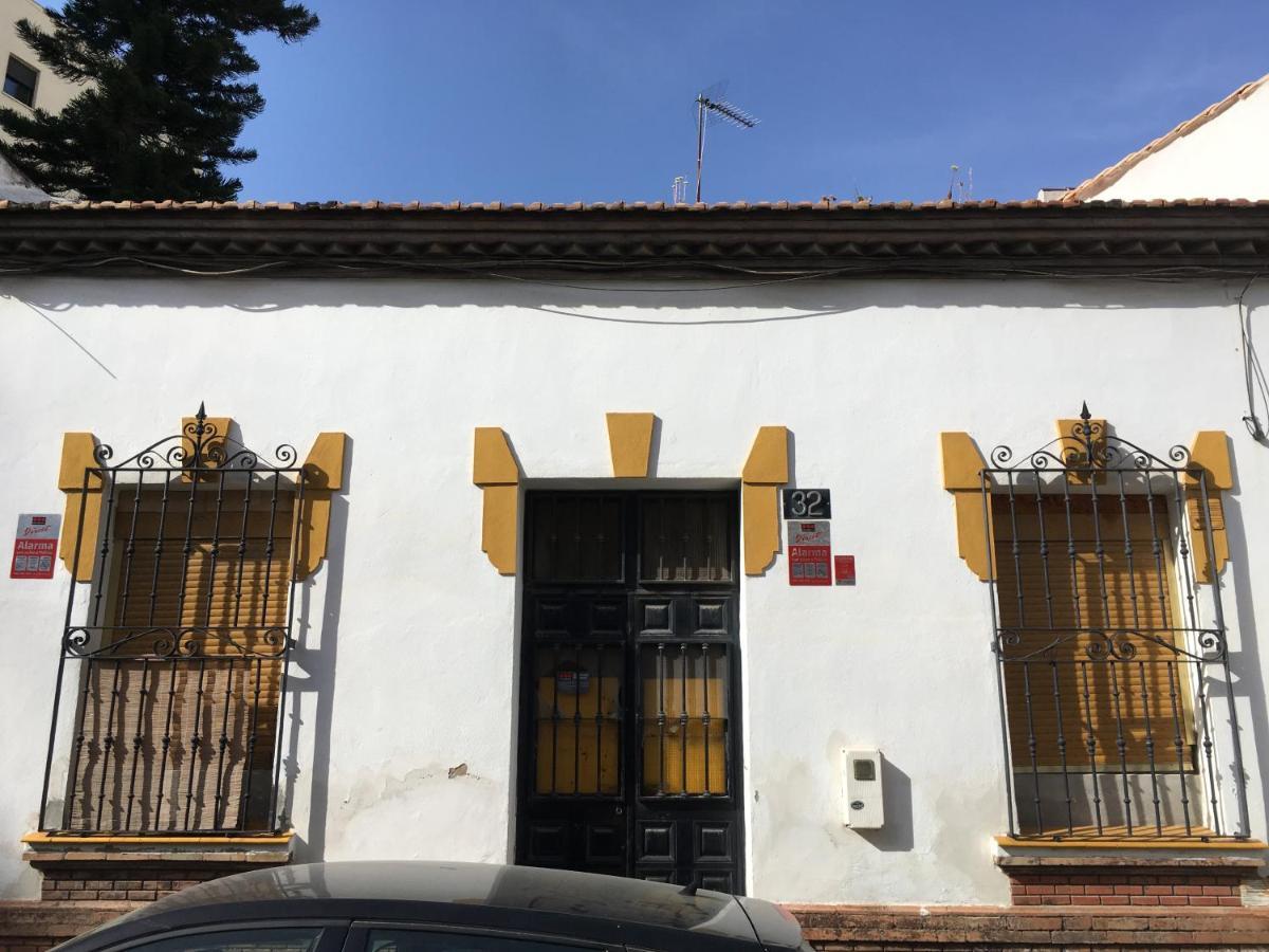 Casa Clemente 32, Private House With Plunge Pool Appartement Málaga Buitenkant foto