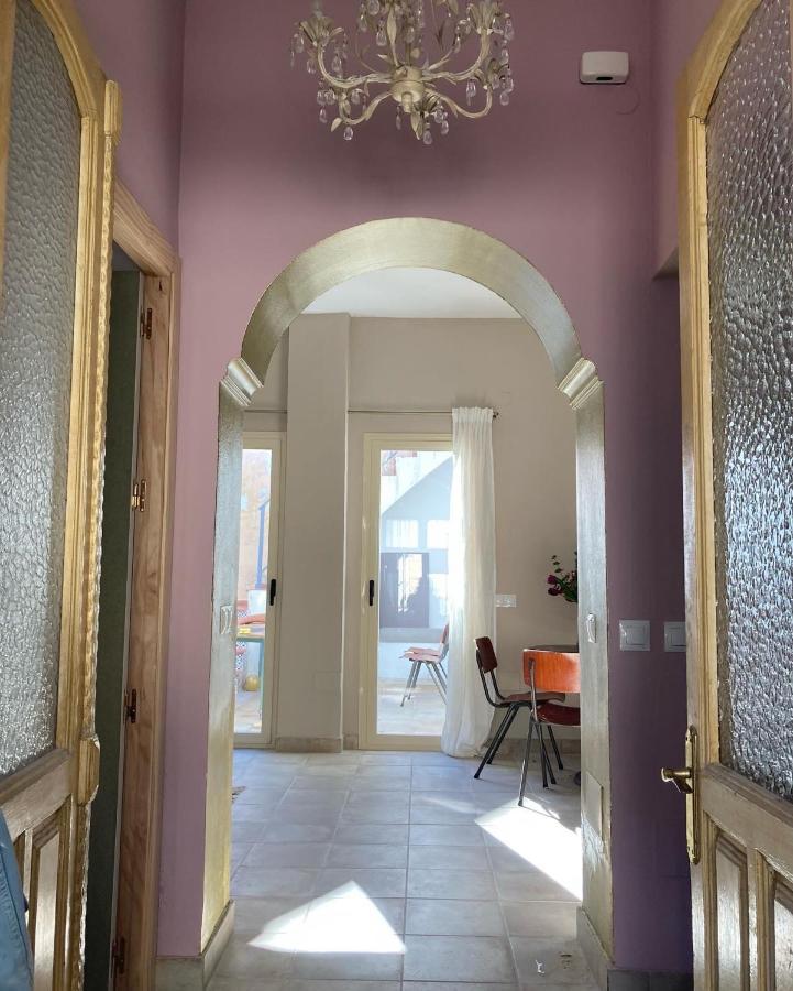 Casa Clemente 32, Private House With Plunge Pool Appartement Málaga Buitenkant foto