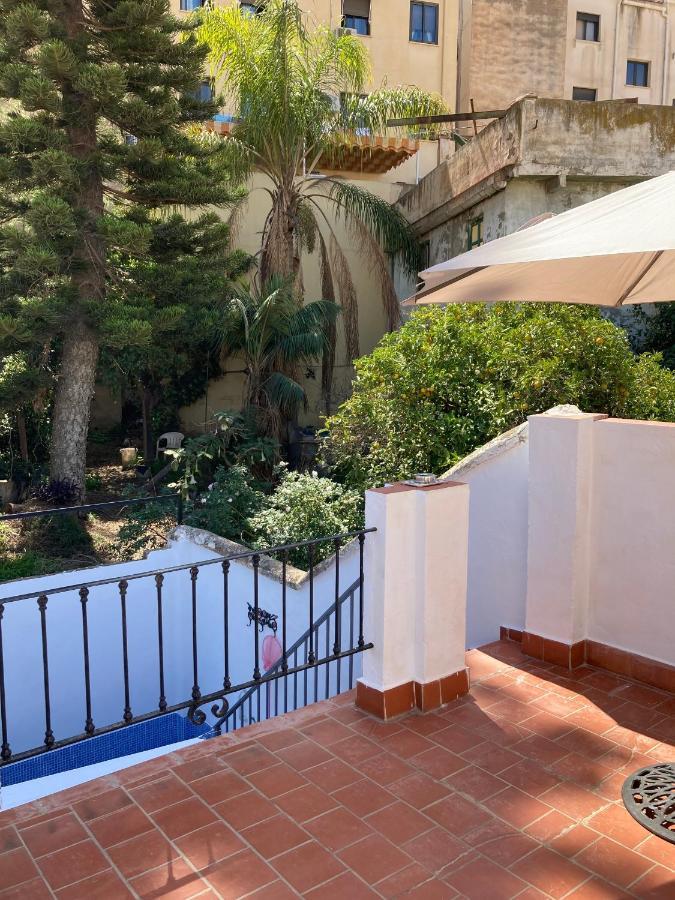 Casa Clemente 32, Private House With Plunge Pool Appartement Málaga Buitenkant foto