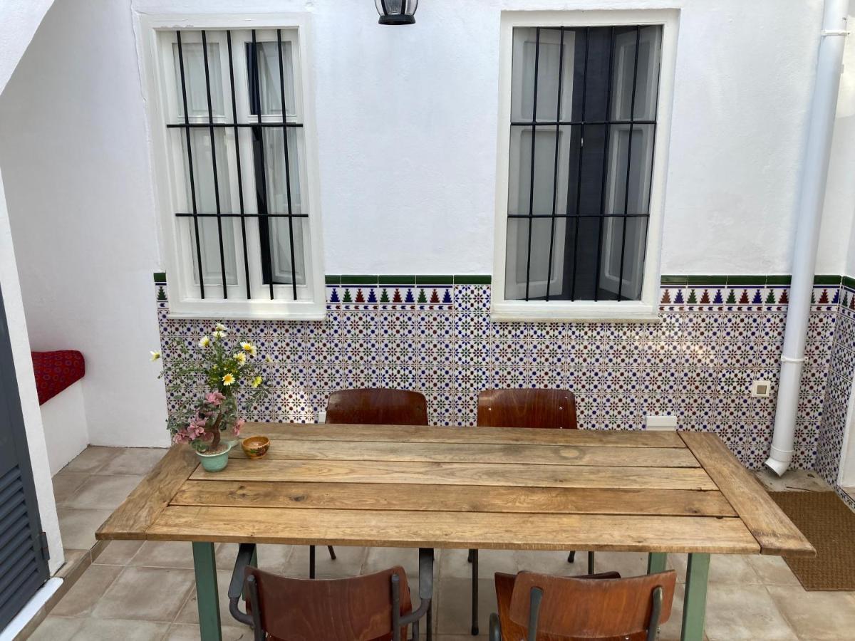 Casa Clemente 32, Private House With Plunge Pool Appartement Málaga Buitenkant foto
