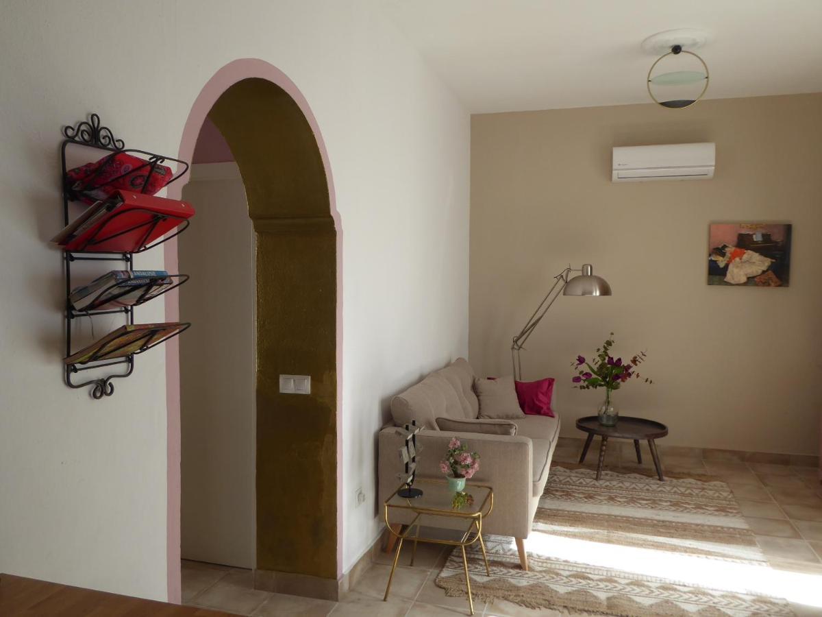 Casa Clemente 32, Private House With Plunge Pool Appartement Málaga Buitenkant foto