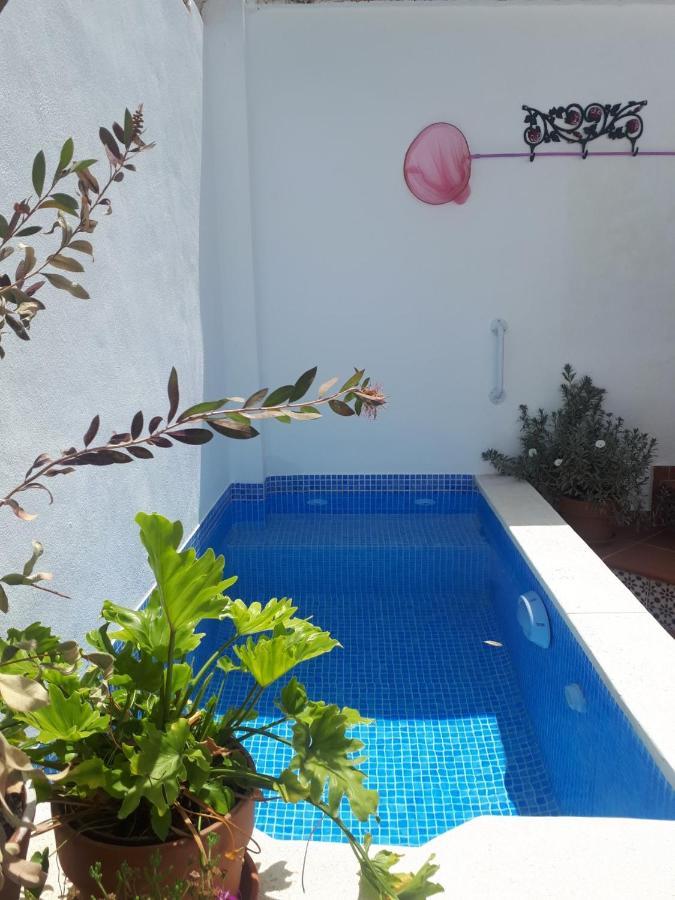 Casa Clemente 32, Private House With Plunge Pool Appartement Málaga Buitenkant foto