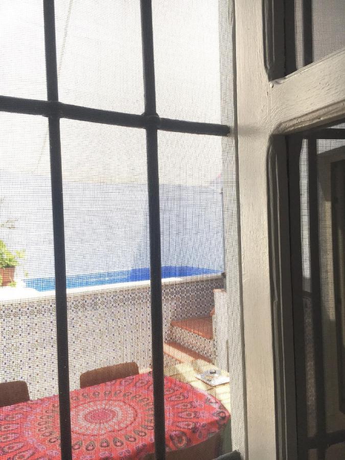 Casa Clemente 32, Private House With Plunge Pool Appartement Málaga Buitenkant foto