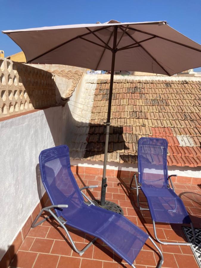 Casa Clemente 32, Private House With Plunge Pool Appartement Málaga Buitenkant foto